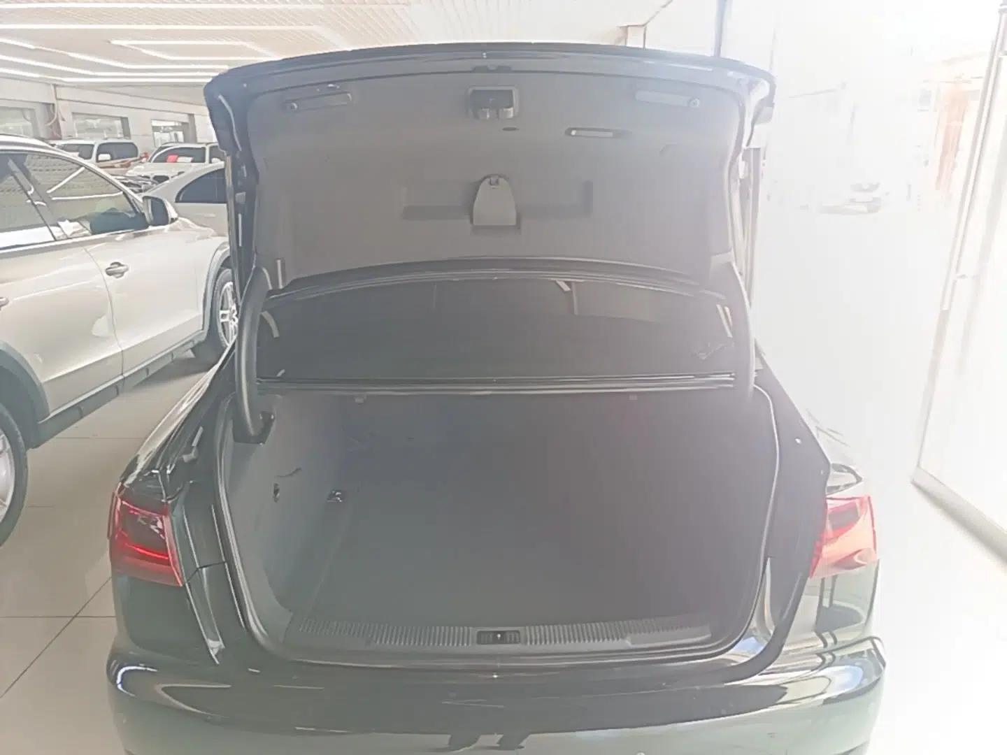 Audi A6L 2016 30 FSI Comfort Version — миниатюра 22