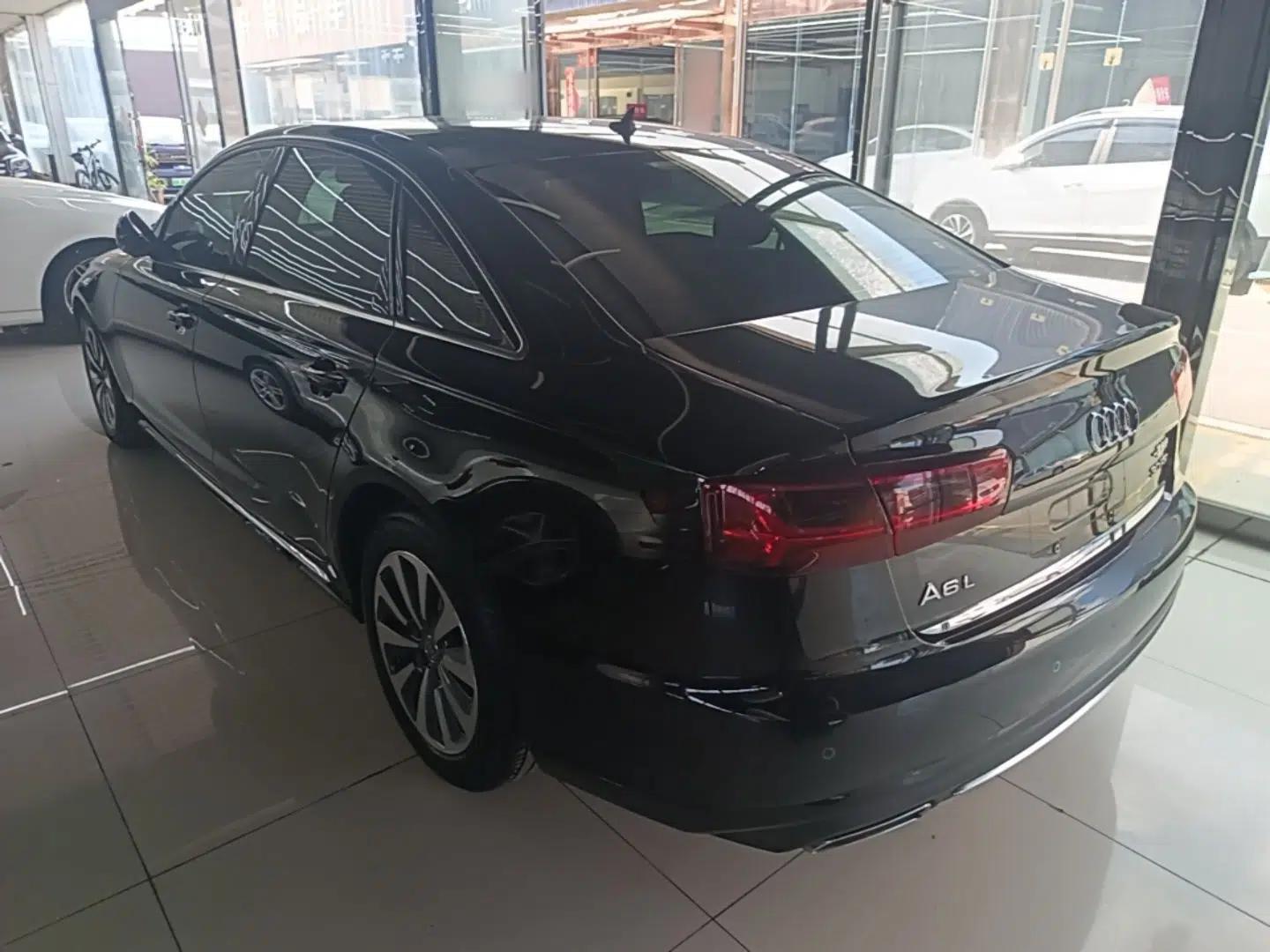 Audi A6L 2016 30 FSI Comfort Version — миниатюра 4