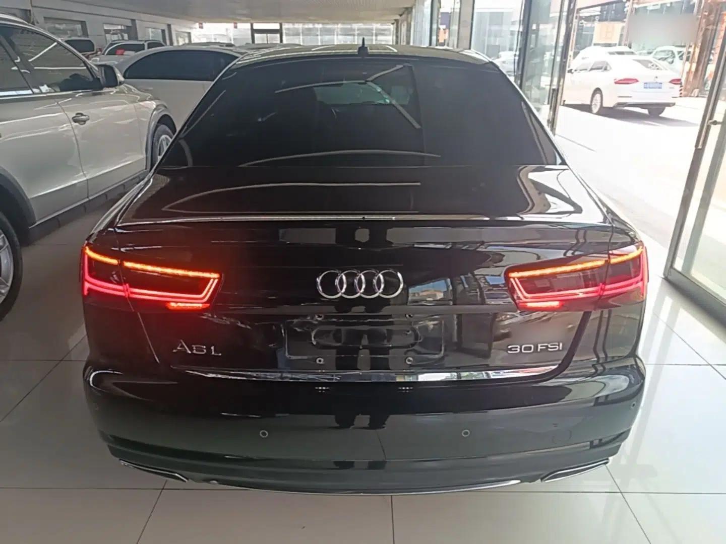Audi A6L 2016 30 FSI Comfort Version — миниатюра 5