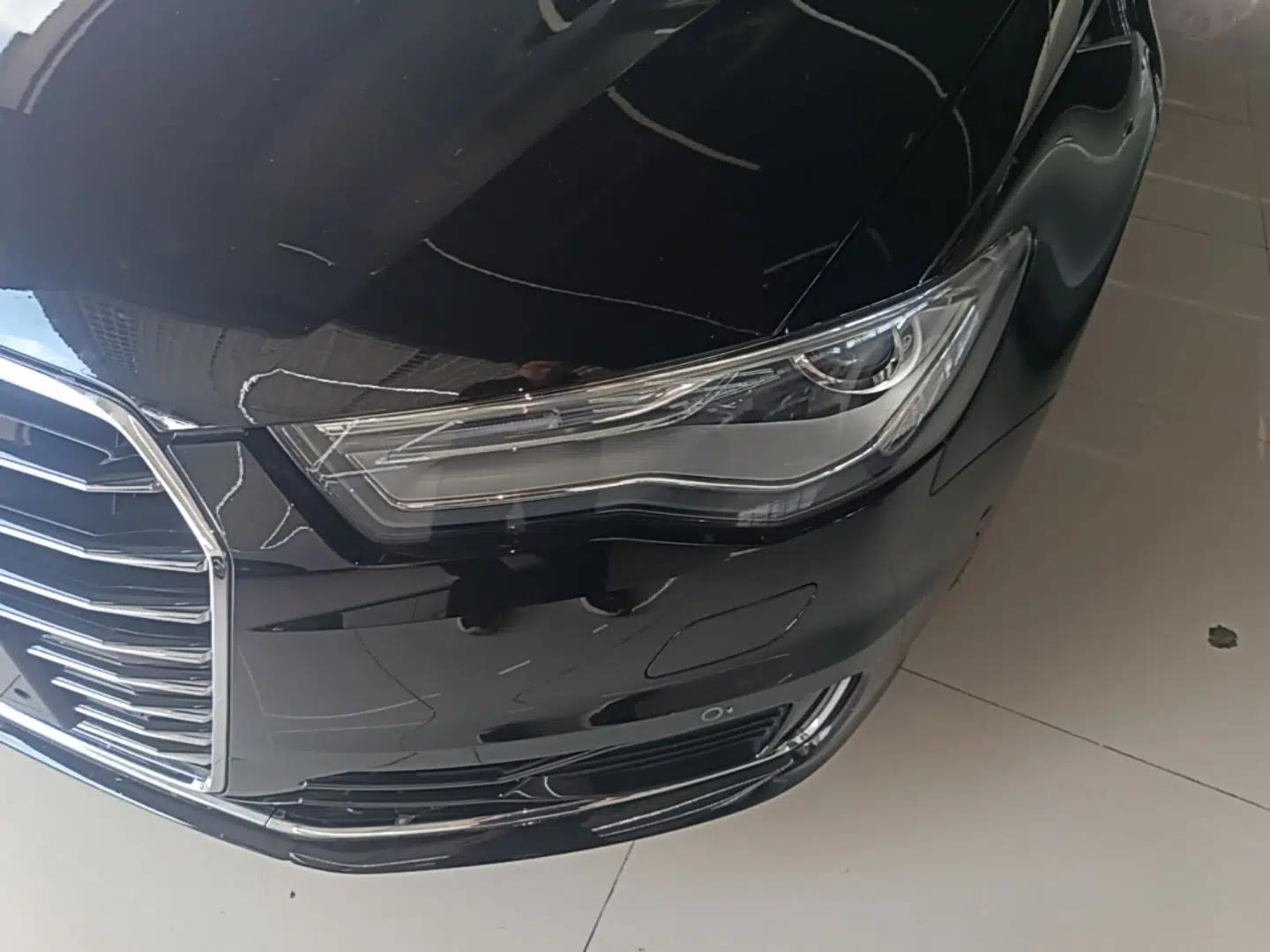 Audi A6L 2016 30 FSI Comfort Version — миниатюра 8