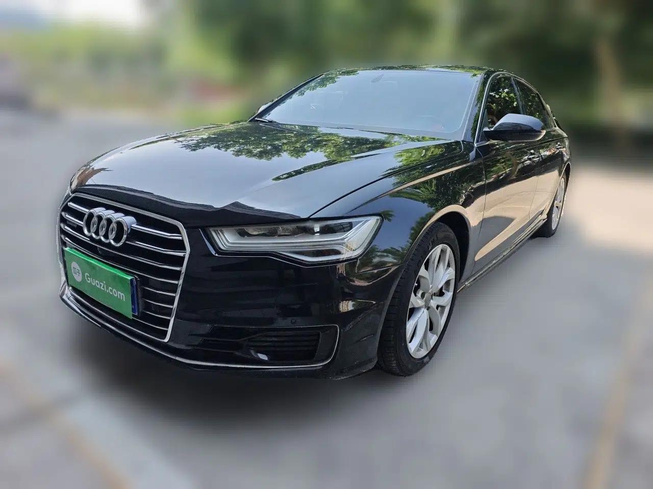 Audi A6L 2017 45 TFSI quattro Sport Edition — миниатюра 1