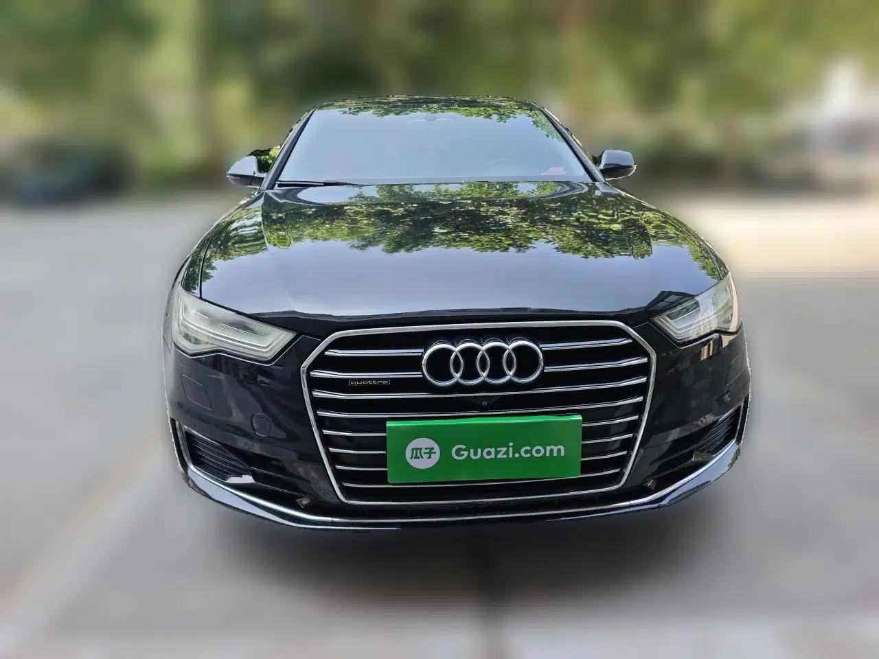 Audi A6L 2017 45 TFSI quattro Sport Edition — миниатюра 2