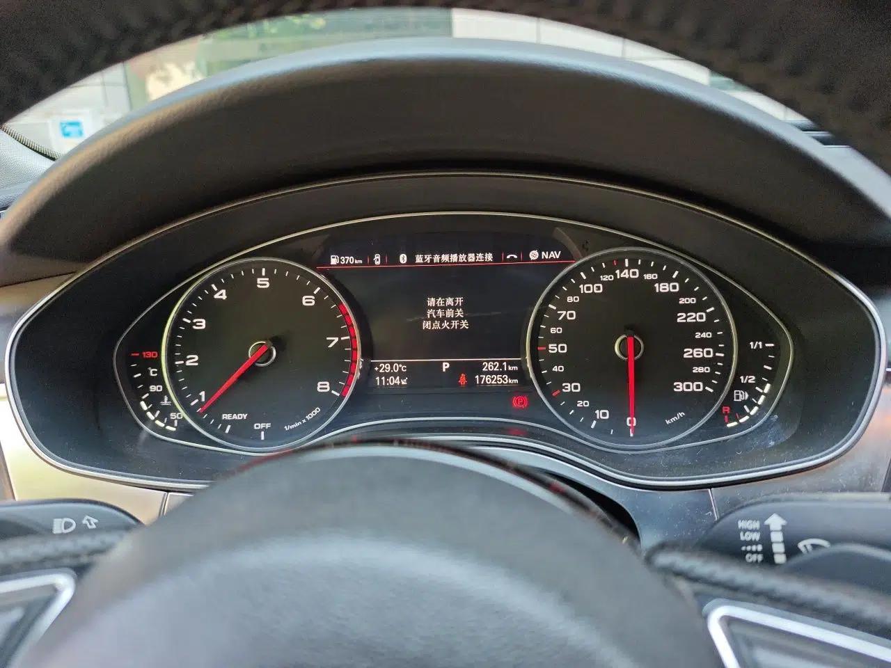 Audi A6L 2017 45 TFSI quattro Sport Edition — миниатюра 11