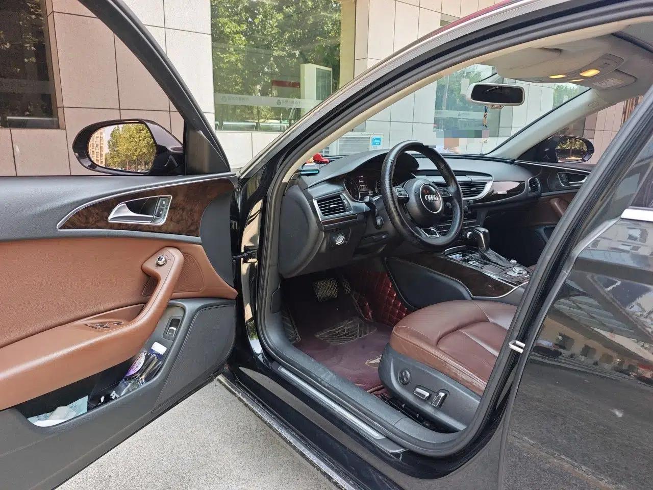 Audi A6L 2017 45 TFSI quattro Sport Edition — миниатюра 16