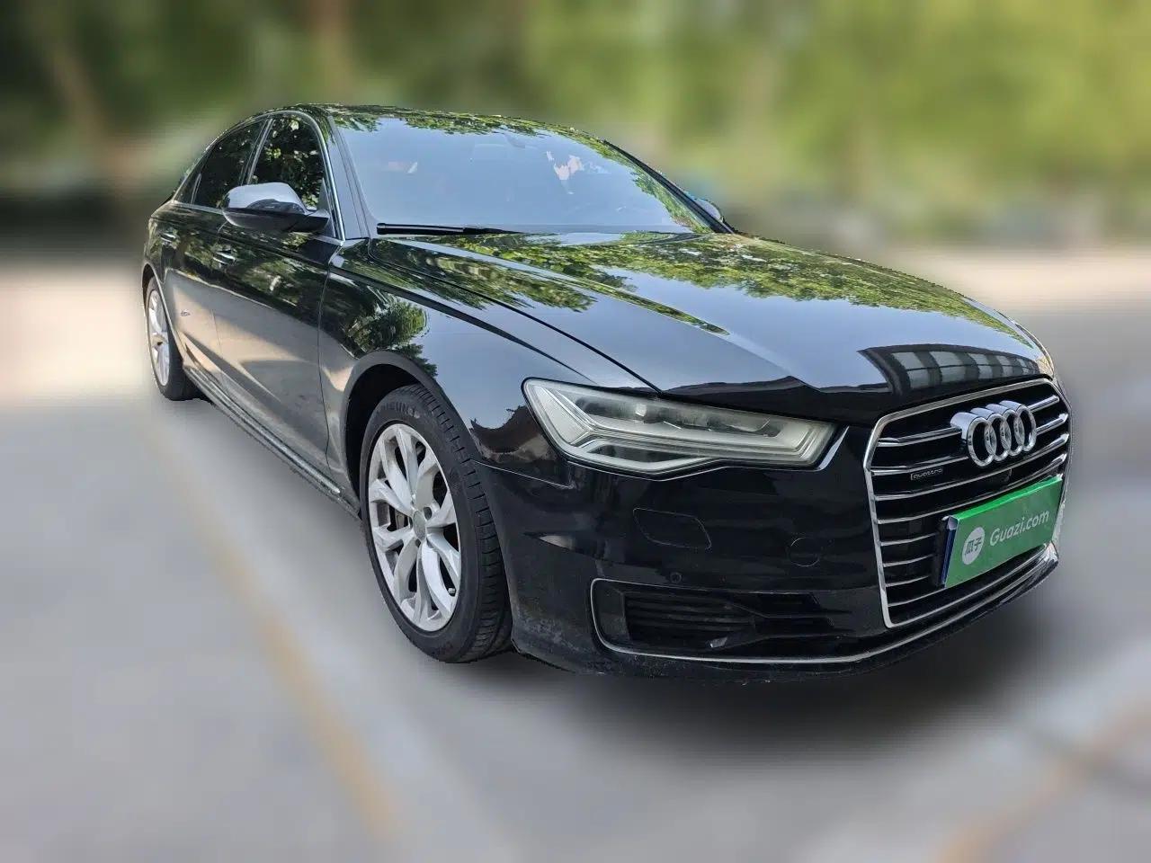 Audi A6L 2017 45 TFSI quattro Sport Edition — миниатюра 3