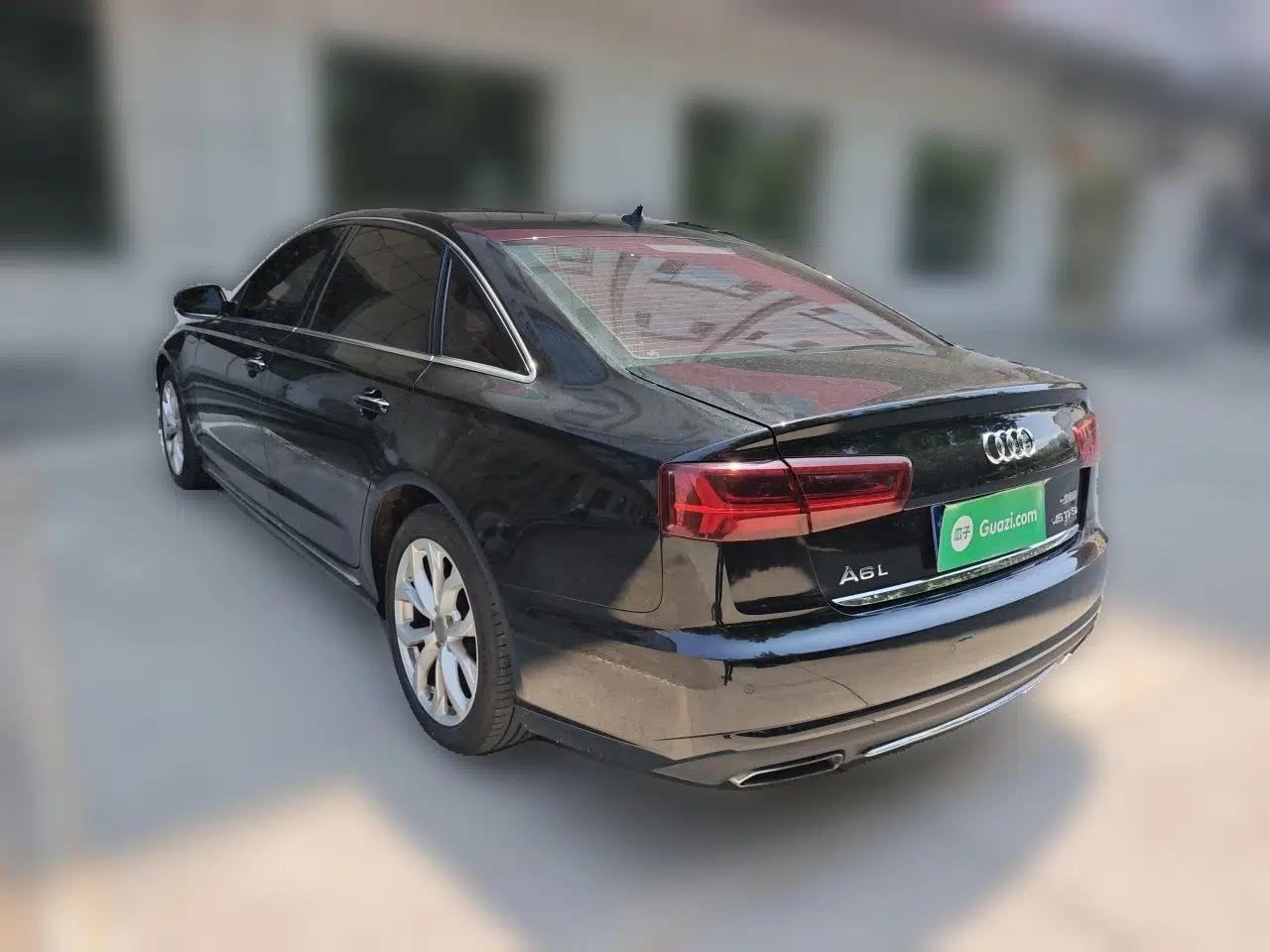 Audi A6L 2017 45 TFSI quattro Sport Edition — миниатюра 4