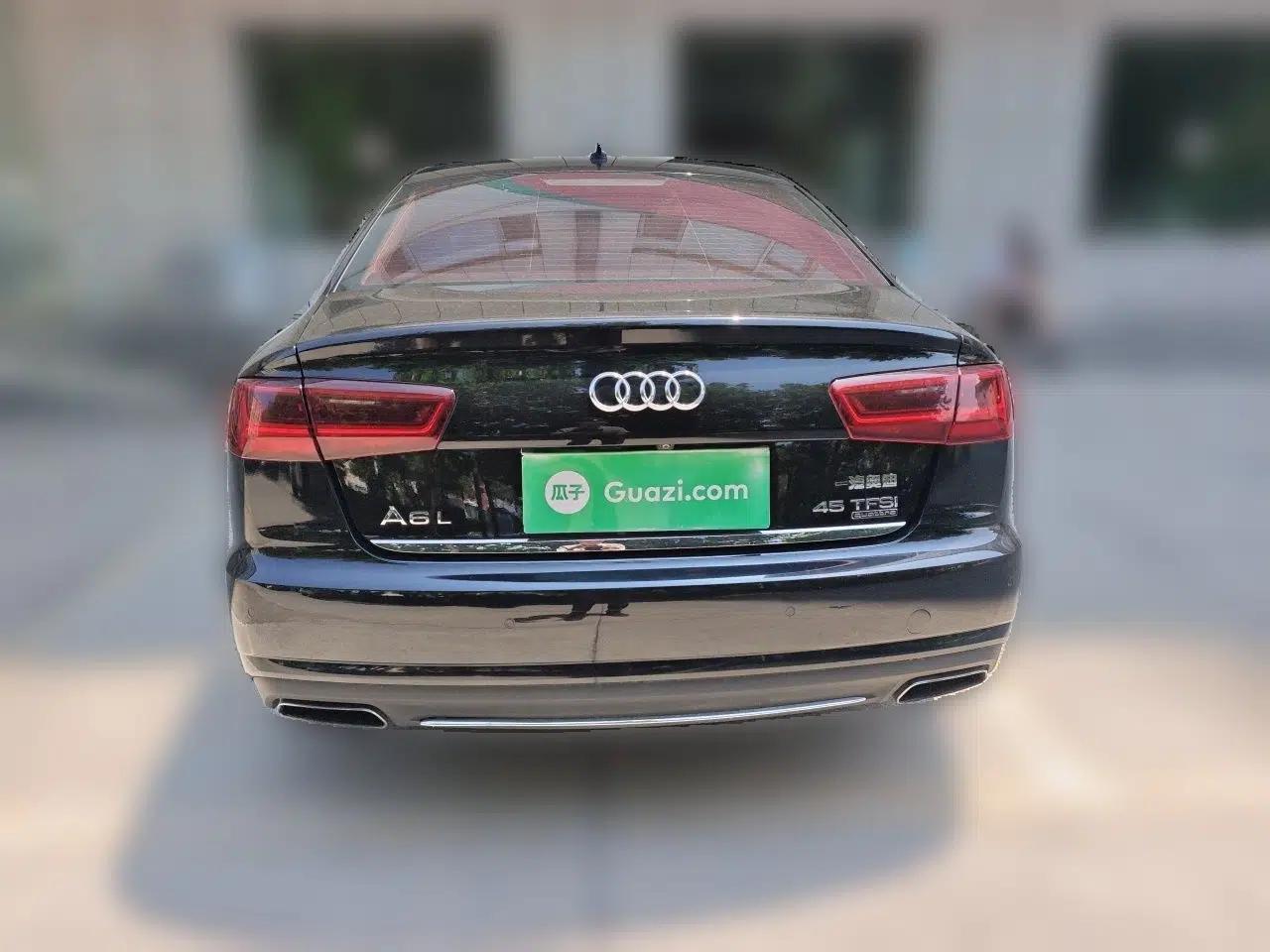 Audi A6L 2017 45 TFSI quattro Sport Edition — миниатюра 5