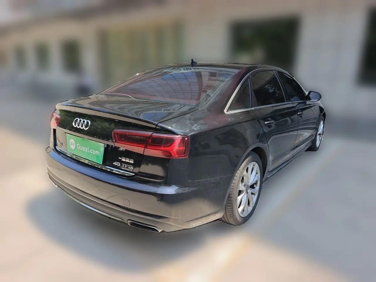 Audi A6L 2017 45 TFSI quattro Sport Edition — миниатюра 6