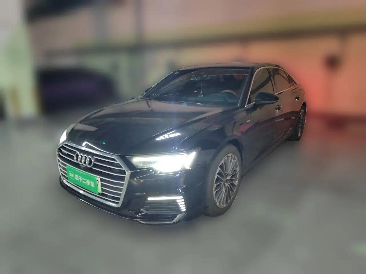 Audi A6L New Energy 2020 55 TFSI e quattro — миниатюра 1