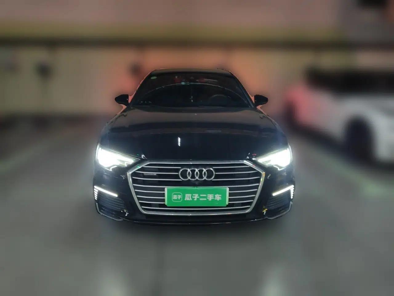 Audi A6L New Energy 2020 55 TFSI e quattro — миниатюра 2