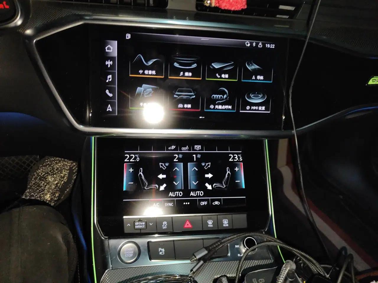 Audi A6L New Energy 2020 55 TFSI e quattro — миниатюра 13