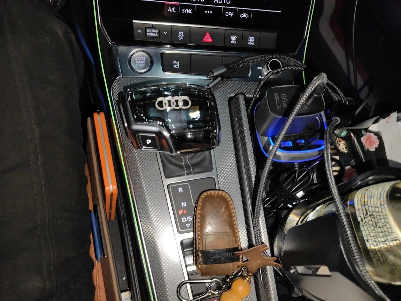 Audi A6L New Energy 2020 55 TFSI e quattro — миниатюра 14