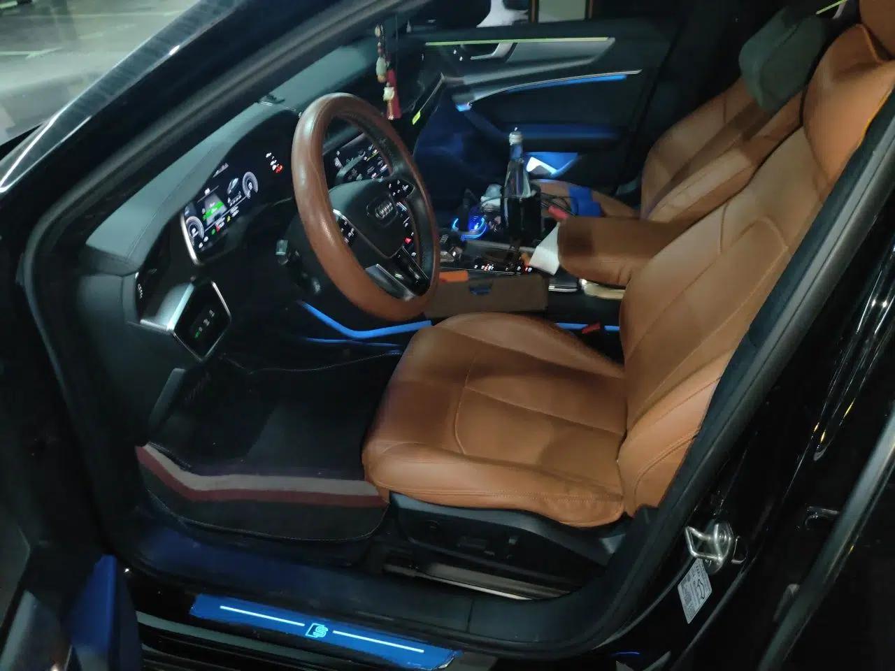 Audi A6L New Energy 2020 55 TFSI e quattro — миниатюра 15