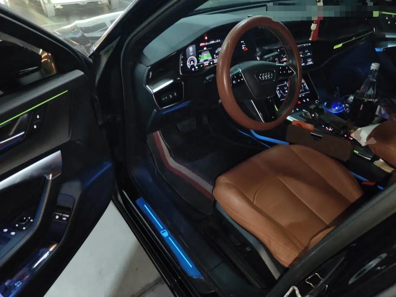 Audi A6L New Energy 2020 55 TFSI e quattro — миниатюра 16