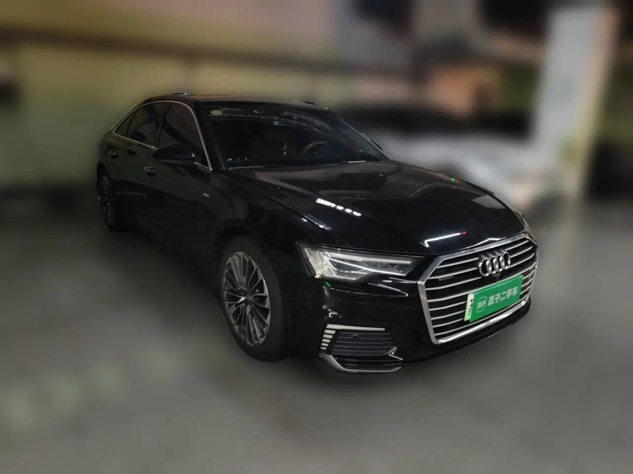 Audi A6L New Energy 2020 55 TFSI e quattro — миниатюра 3