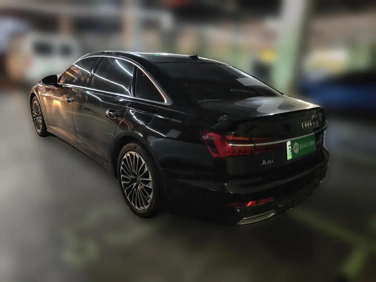 Audi A6L New Energy 2020 55 TFSI e quattro — миниатюра 4