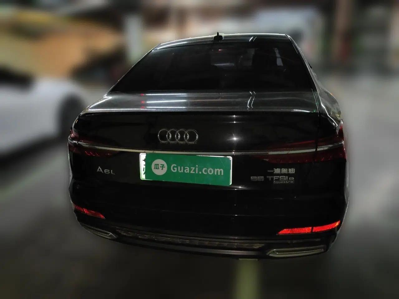 Audi A6L New Energy 2020 55 TFSI e quattro — миниатюра 5