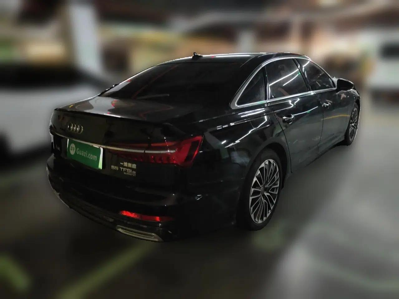 Audi A6L New Energy 2020 55 TFSI e quattro — миниатюра 6