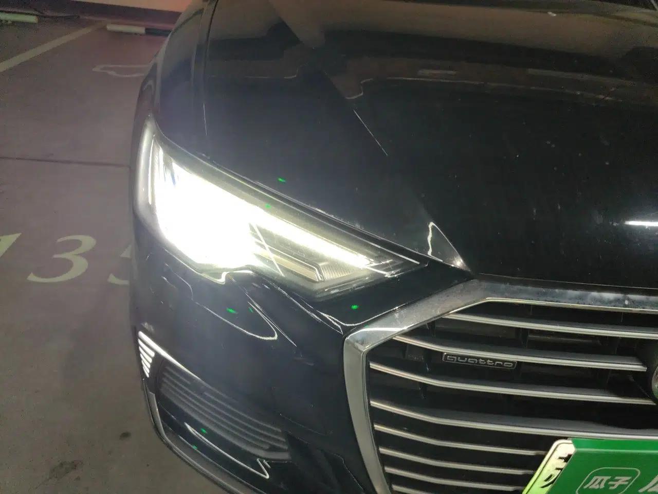 Audi A6L New Energy 2020 55 TFSI e quattro — миниатюра 7