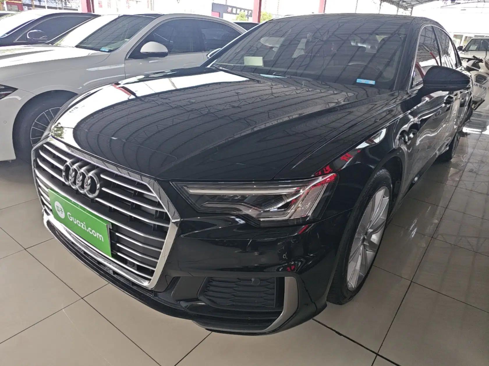 Audi A6L 2021 45 TFSI Prestige Dynamic Edition — миниатюра 1