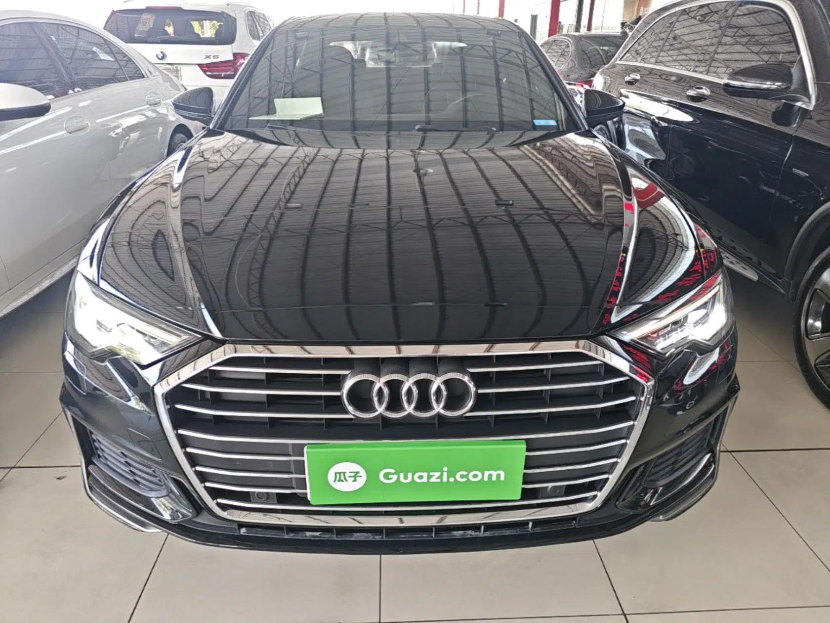 Audi A6L 2021 45 TFSI Prestige Dynamic Edition — миниатюра 2