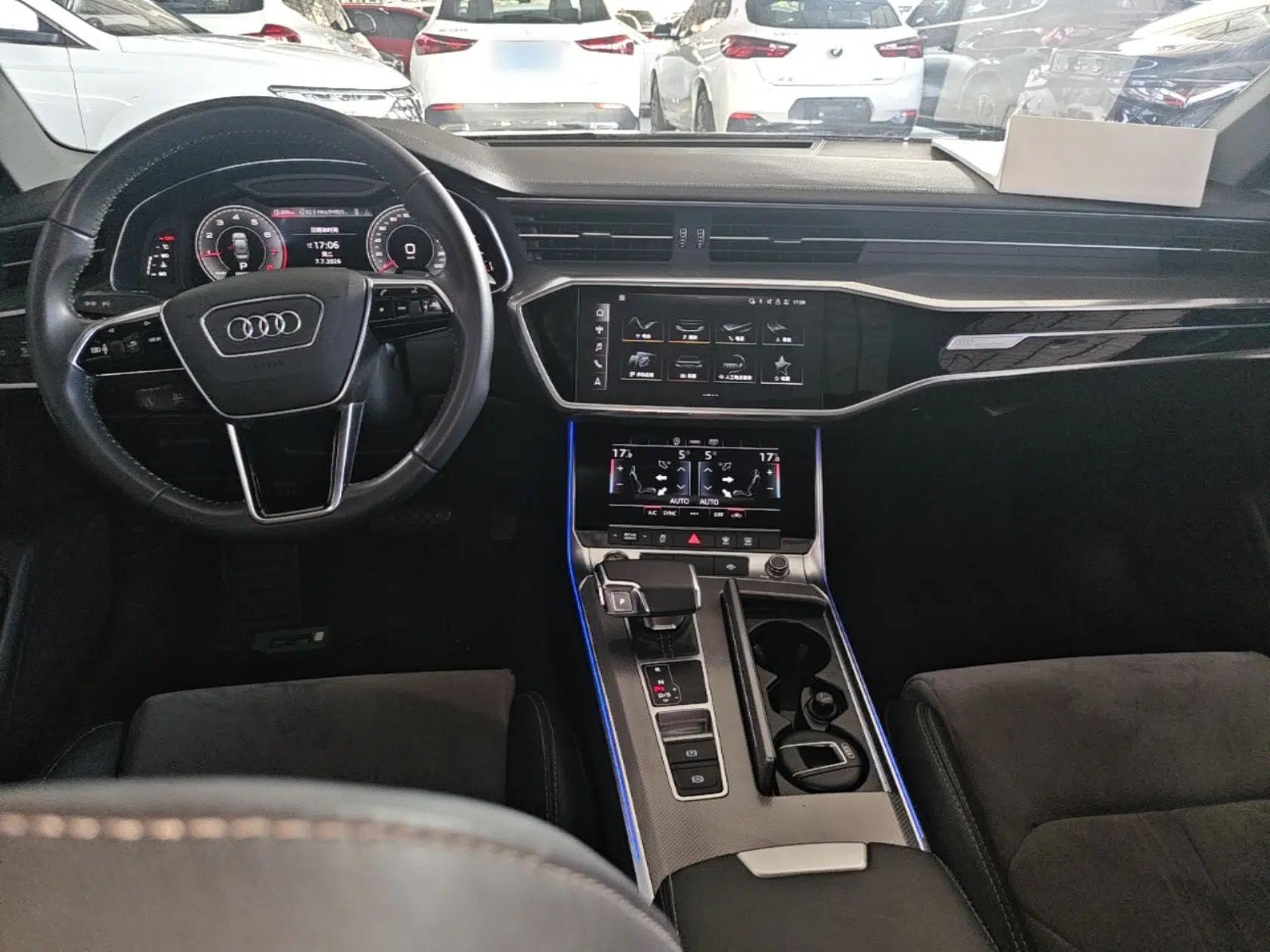Audi A6L 2021 45 TFSI Prestige Dynamic Edition — миниатюра 12
