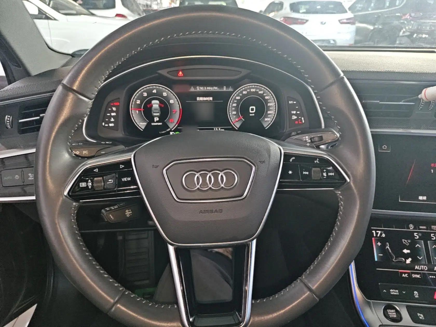 Audi A6L 2021 45 TFSI Prestige Dynamic Edition — миниатюра 13