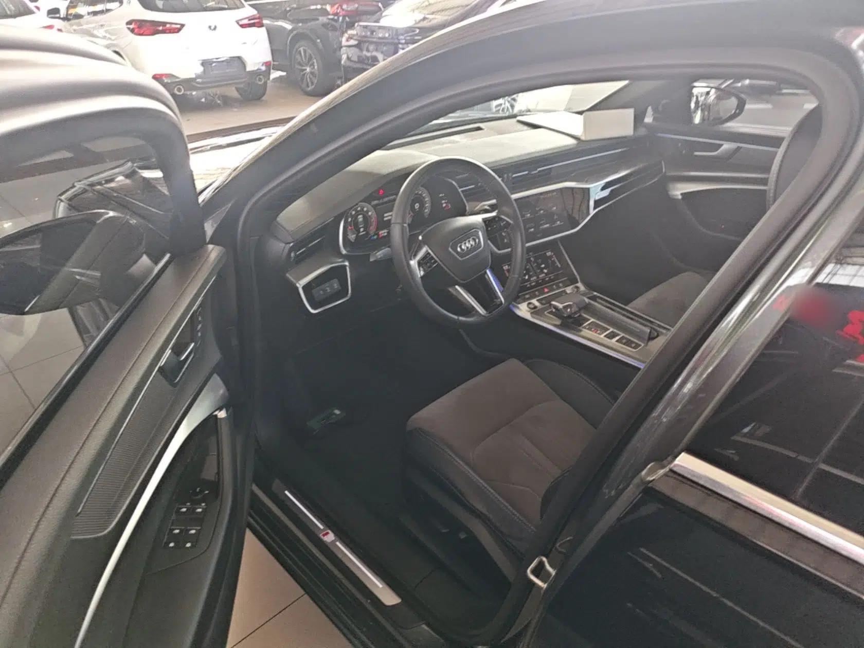 Audi A6L 2021 45 TFSI Prestige Dynamic Edition — миниатюра 17