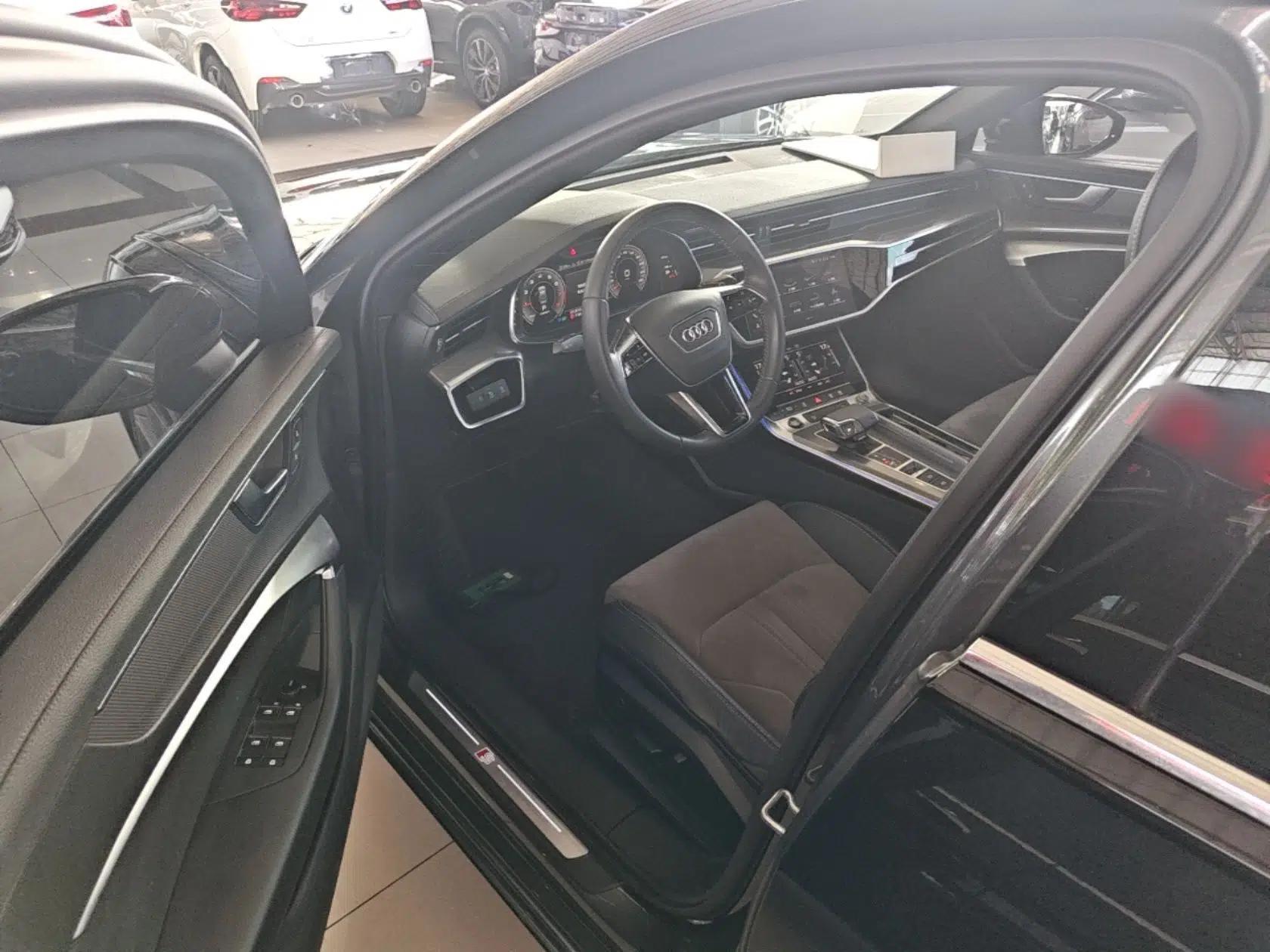 Audi A6L 2021 45 TFSI Prestige Dynamic Edition — миниатюра 18