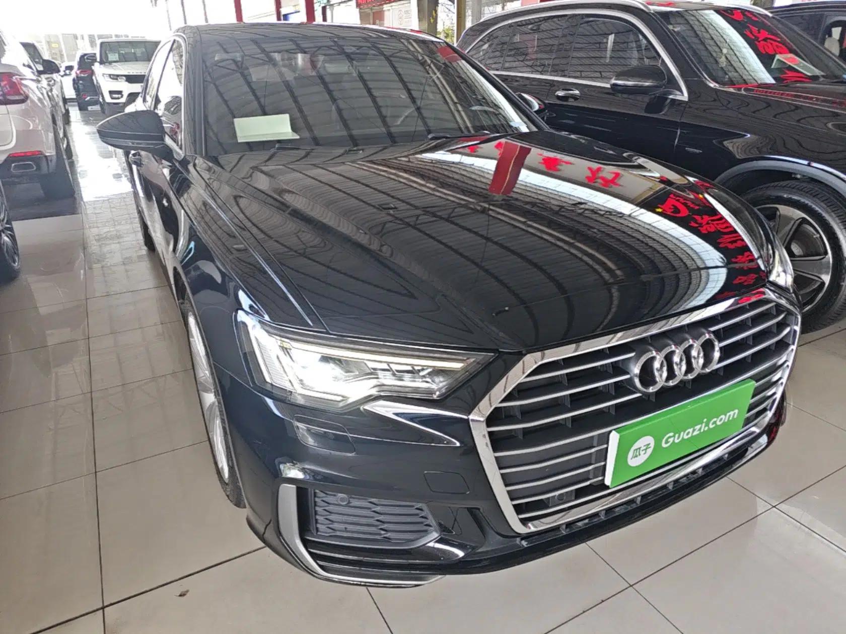 Audi A6L 2021 45 TFSI Prestige Dynamic Edition — миниатюра 3