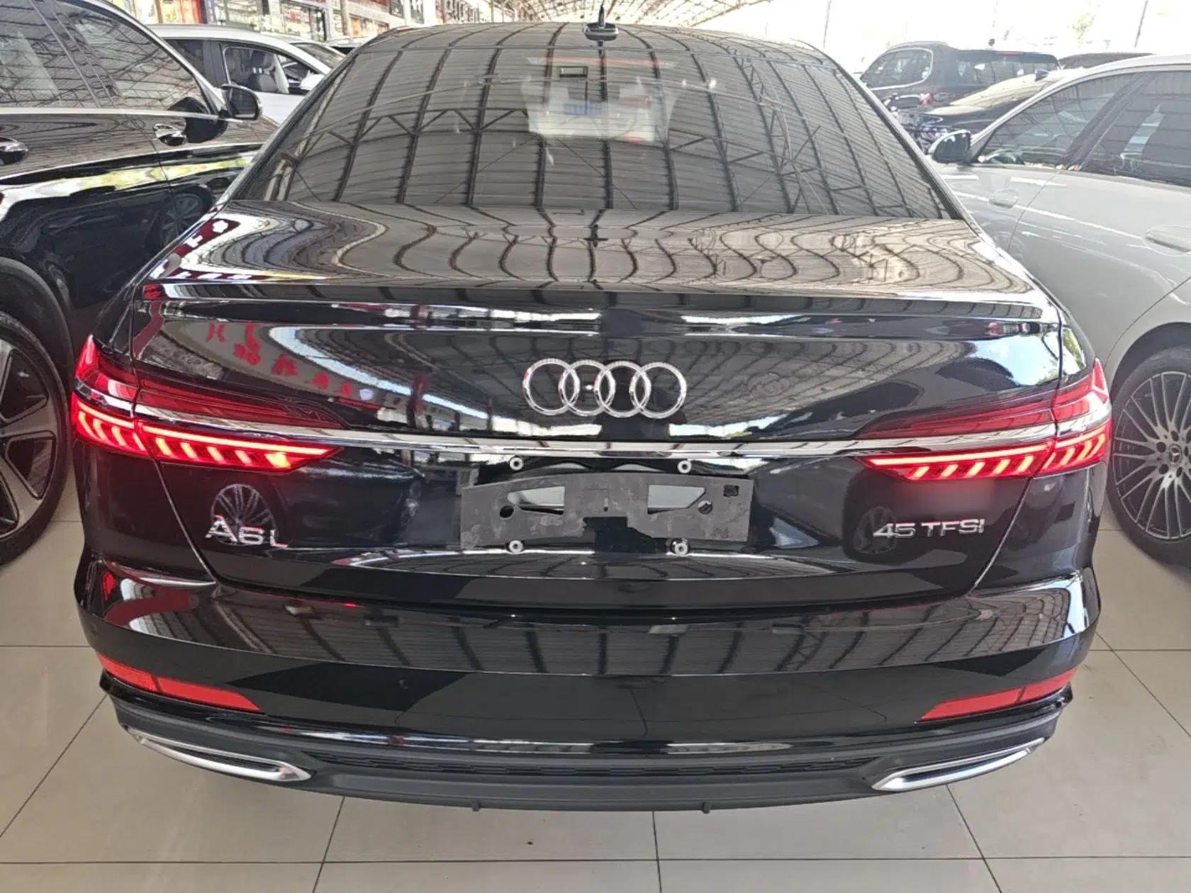 Audi A6L 2021 45 TFSI Prestige Dynamic Edition — миниатюра 5