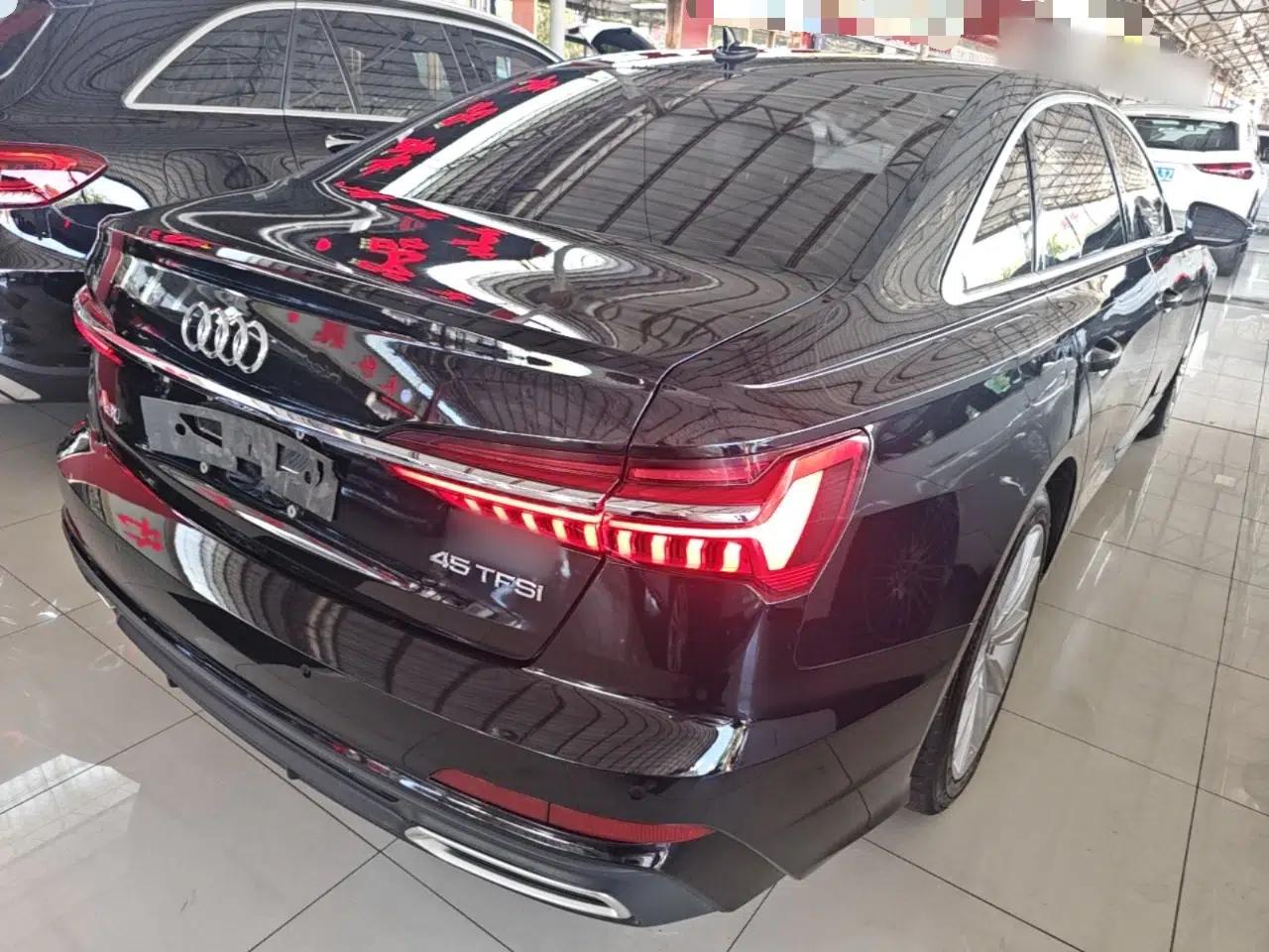 Audi A6L 2021 45 TFSI Prestige Dynamic Edition — миниатюра 6