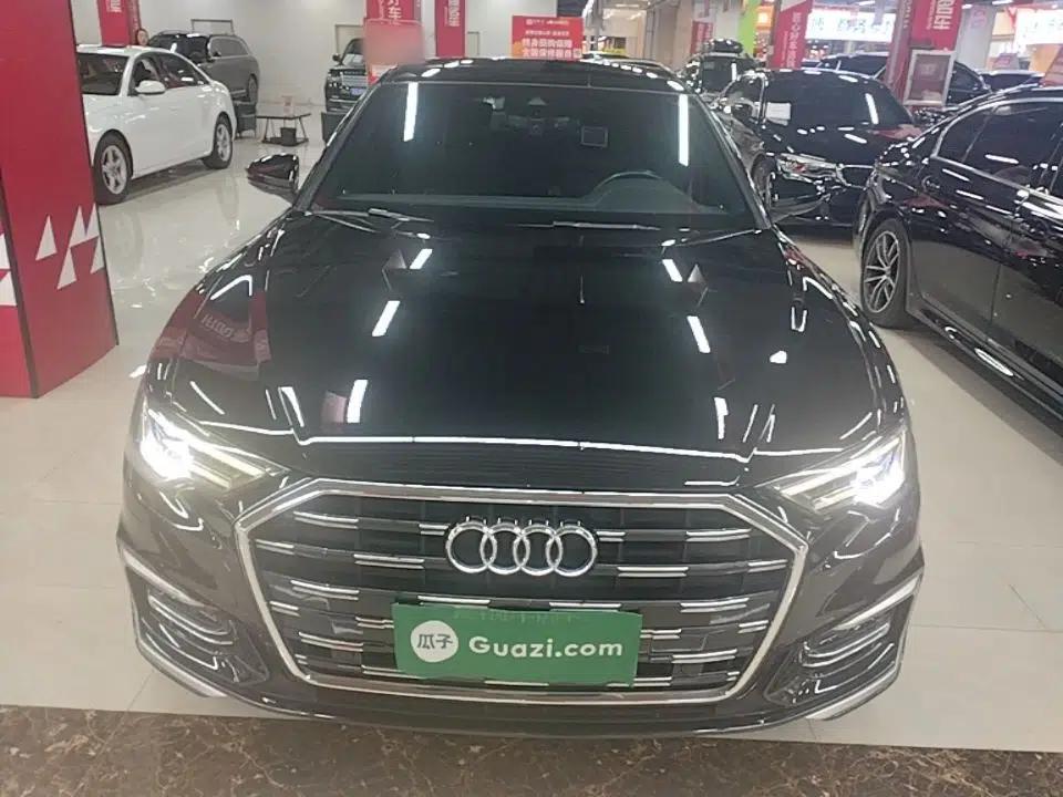 Audi A6L 2023 40 TFSI Luxury Dynamic Model — миниатюра 2