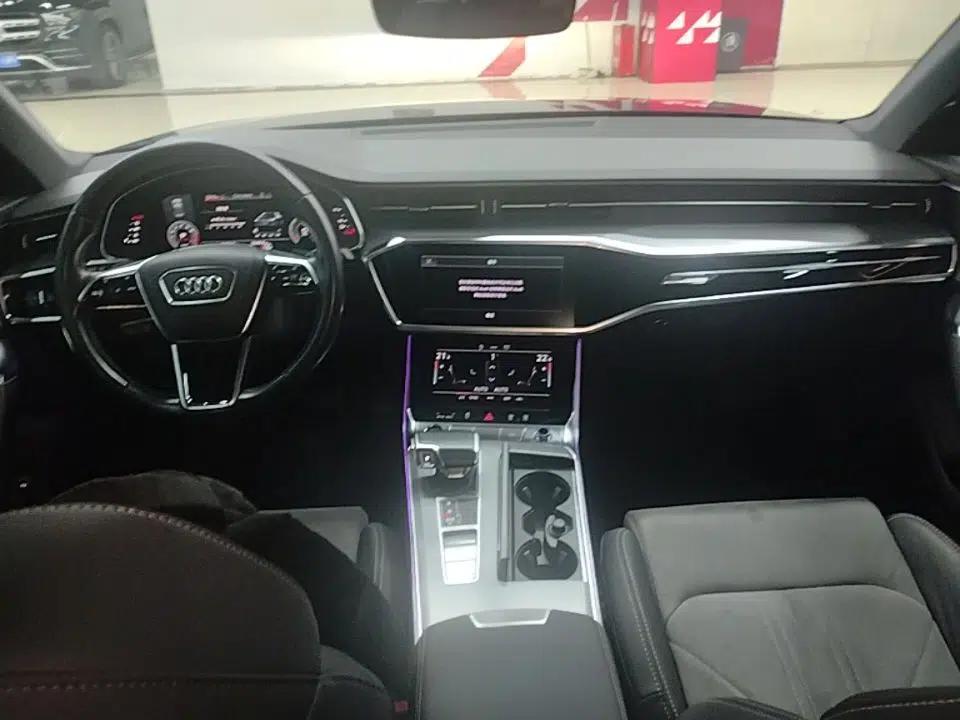 Audi A6L 2023 40 TFSI Luxury Dynamic Model — миниатюра 12