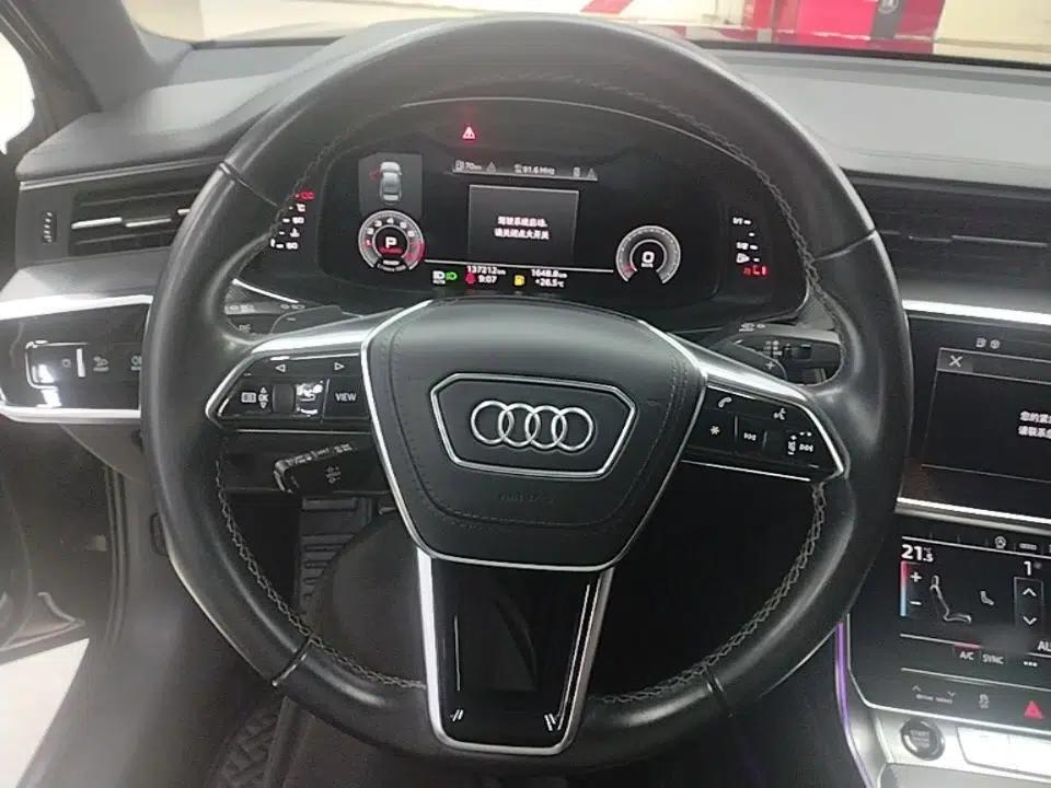 Audi A6L 2023 40 TFSI Luxury Dynamic Model — миниатюра 13