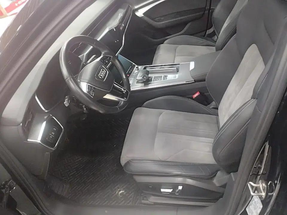 Audi A6L 2023 40 TFSI Luxury Dynamic Model — миниатюра 17