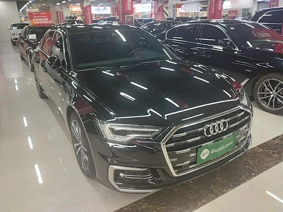 Audi A6L 2023 40 TFSI Luxury Dynamic Model — миниатюра 3