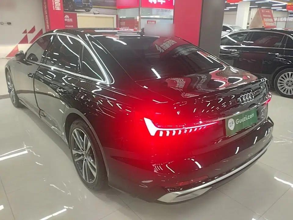 Audi A6L 2023 40 TFSI Luxury Dynamic Model — миниатюра 4