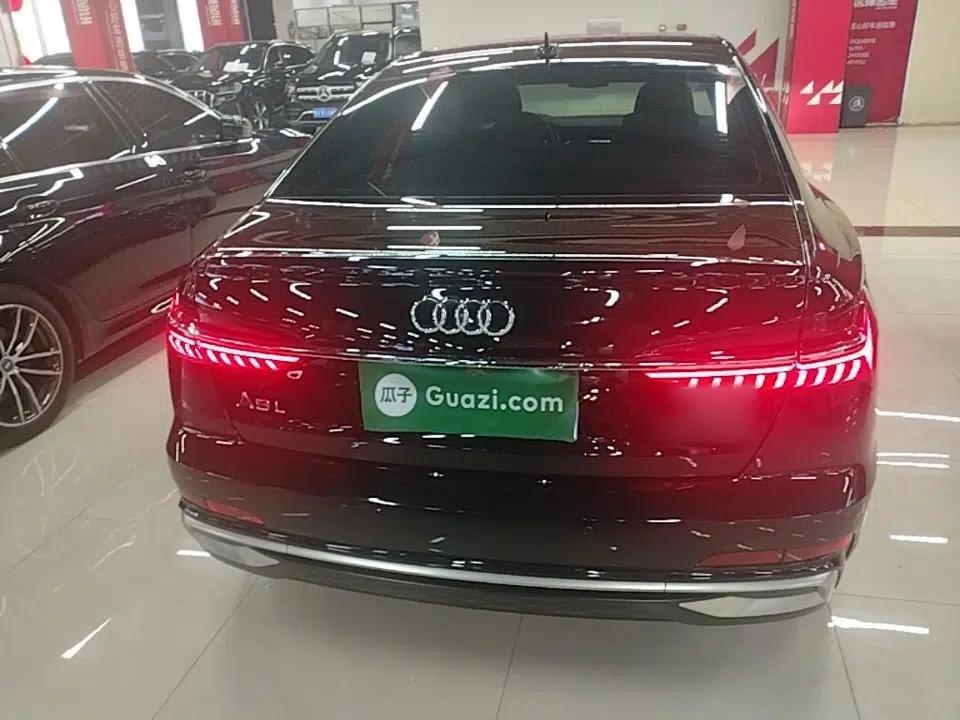 Audi A6L 2023 40 TFSI Luxury Dynamic Model — миниатюра 5