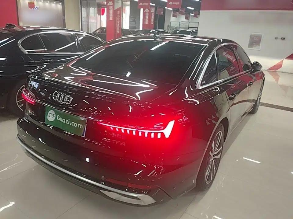 Audi A6L 2023 40 TFSI Luxury Dynamic Model — миниатюра 6
