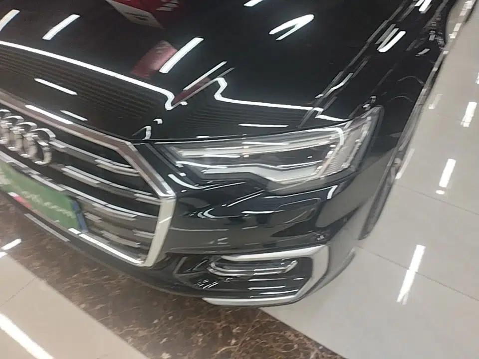 Audi A6L 2023 40 TFSI Luxury Dynamic Model — миниатюра 8