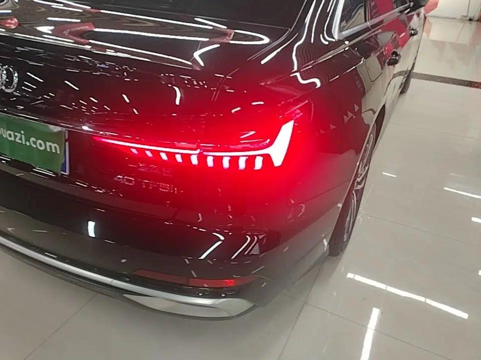Audi A6L 2023 40 TFSI Luxury Dynamic Model — миниатюра 9