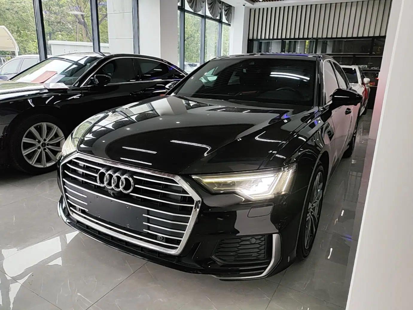 Audi A6L 2020 40 TFSI Luxury Dynamic Edition — миниатюра 1