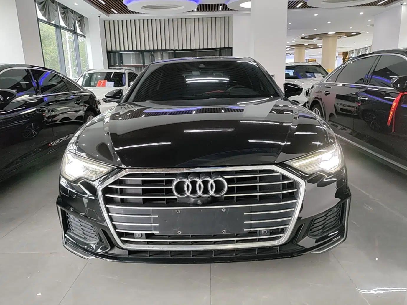 Audi A6L 2020 40 TFSI Luxury Dynamic Edition — миниатюра 2