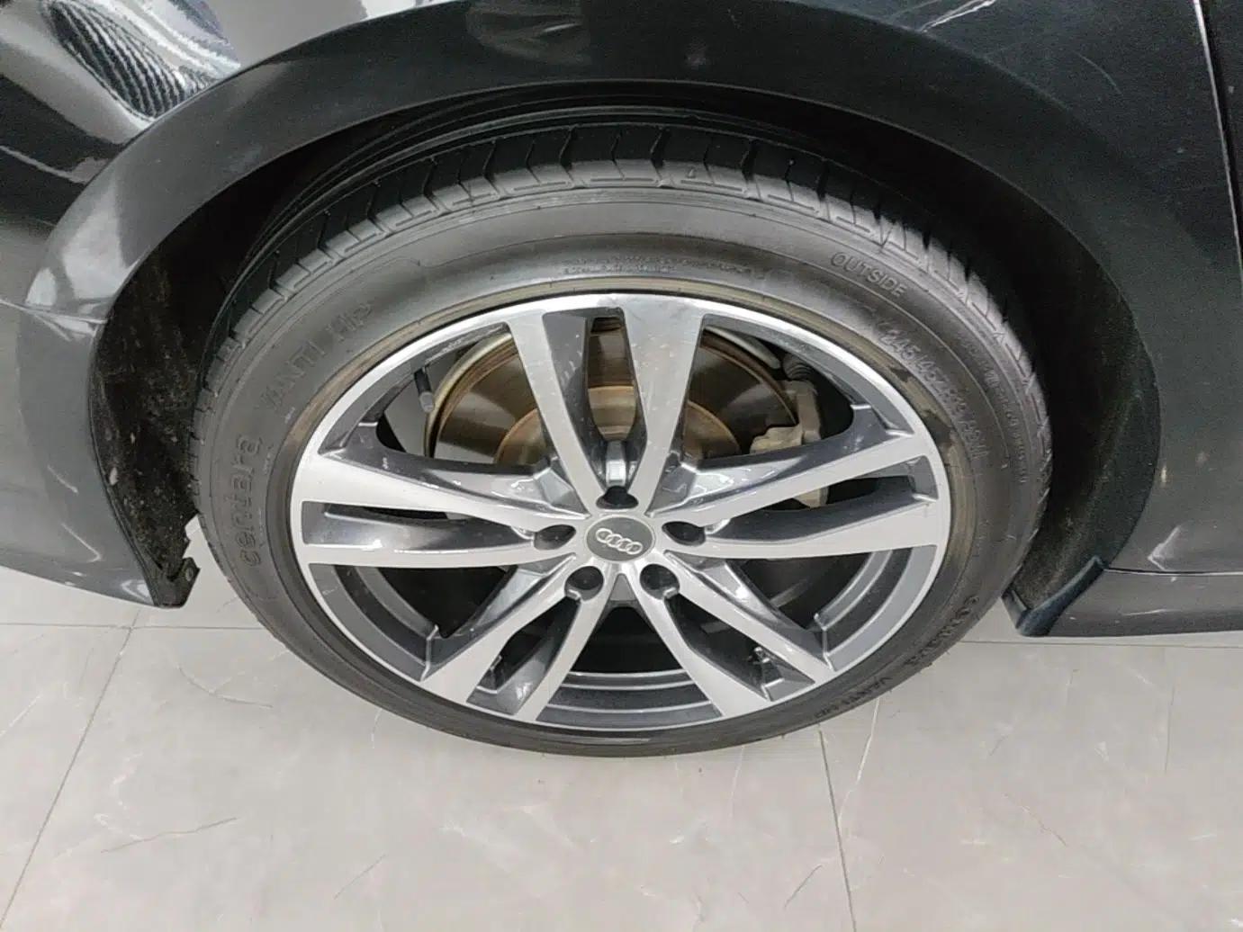 Audi A6L 2020 40 TFSI Luxury Dynamic Edition — миниатюра 11
