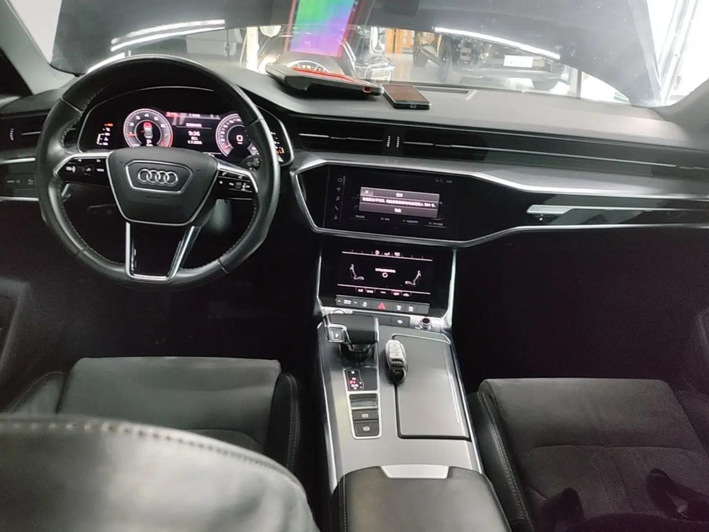 Audi A6L 2020 40 TFSI Luxury Dynamic Edition — миниатюра 12