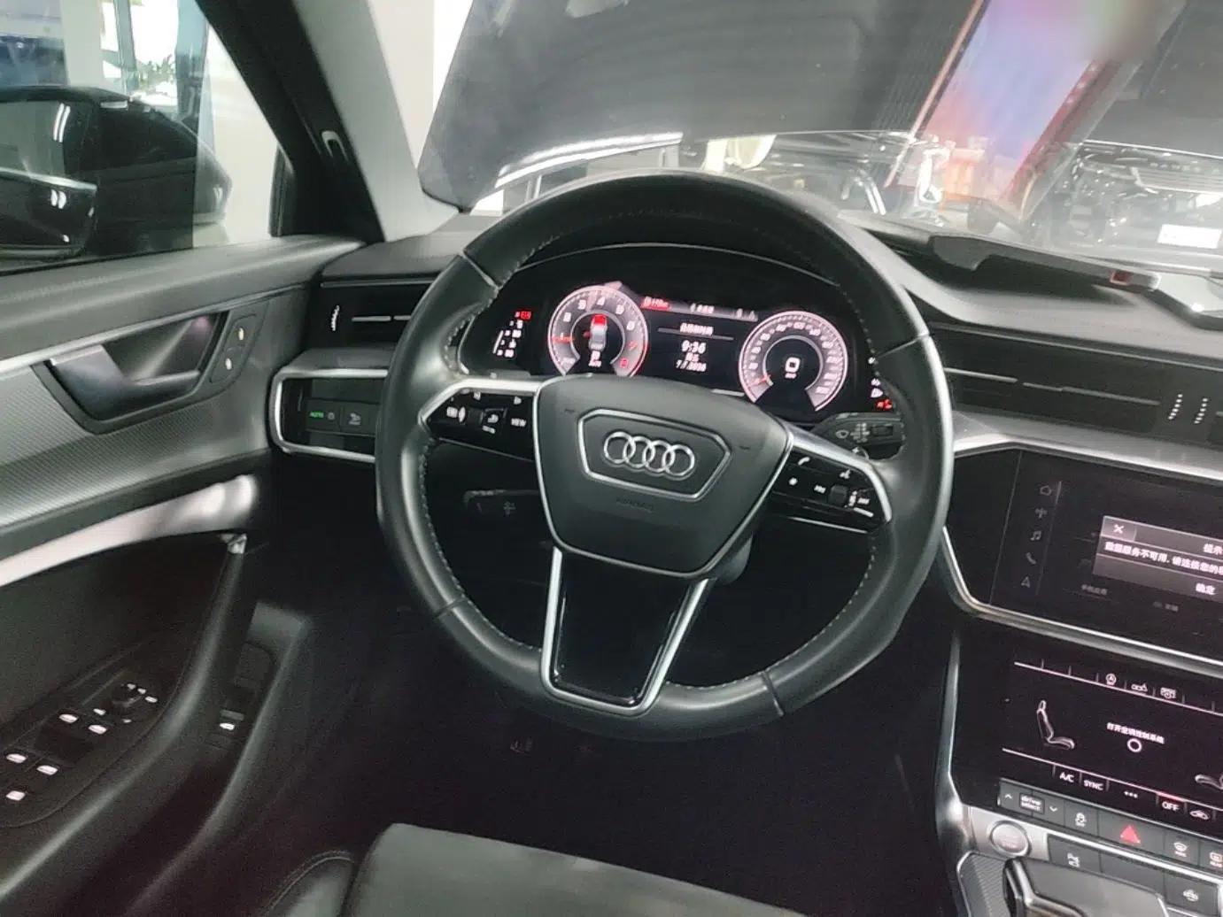 Audi A6L 2020 40 TFSI Luxury Dynamic Edition — миниатюра 13