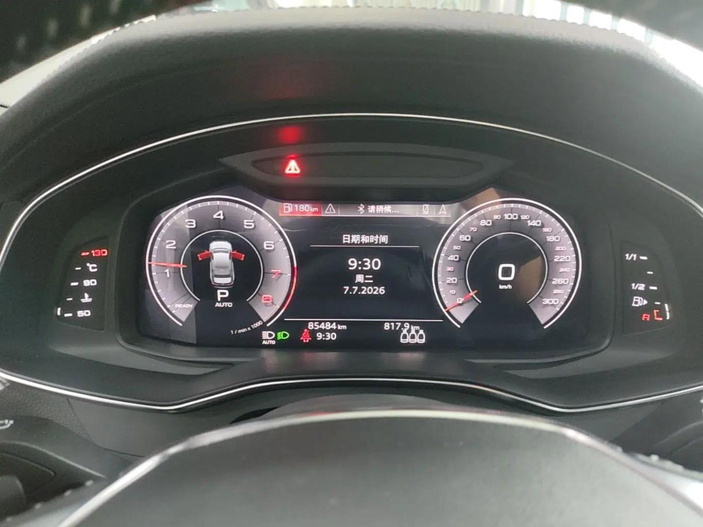 Audi A6L 2020 40 TFSI Luxury Dynamic Edition — миниатюра 14