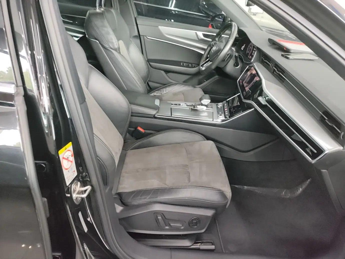 Audi A6L 2020 40 TFSI Luxury Dynamic Edition — миниатюра 19