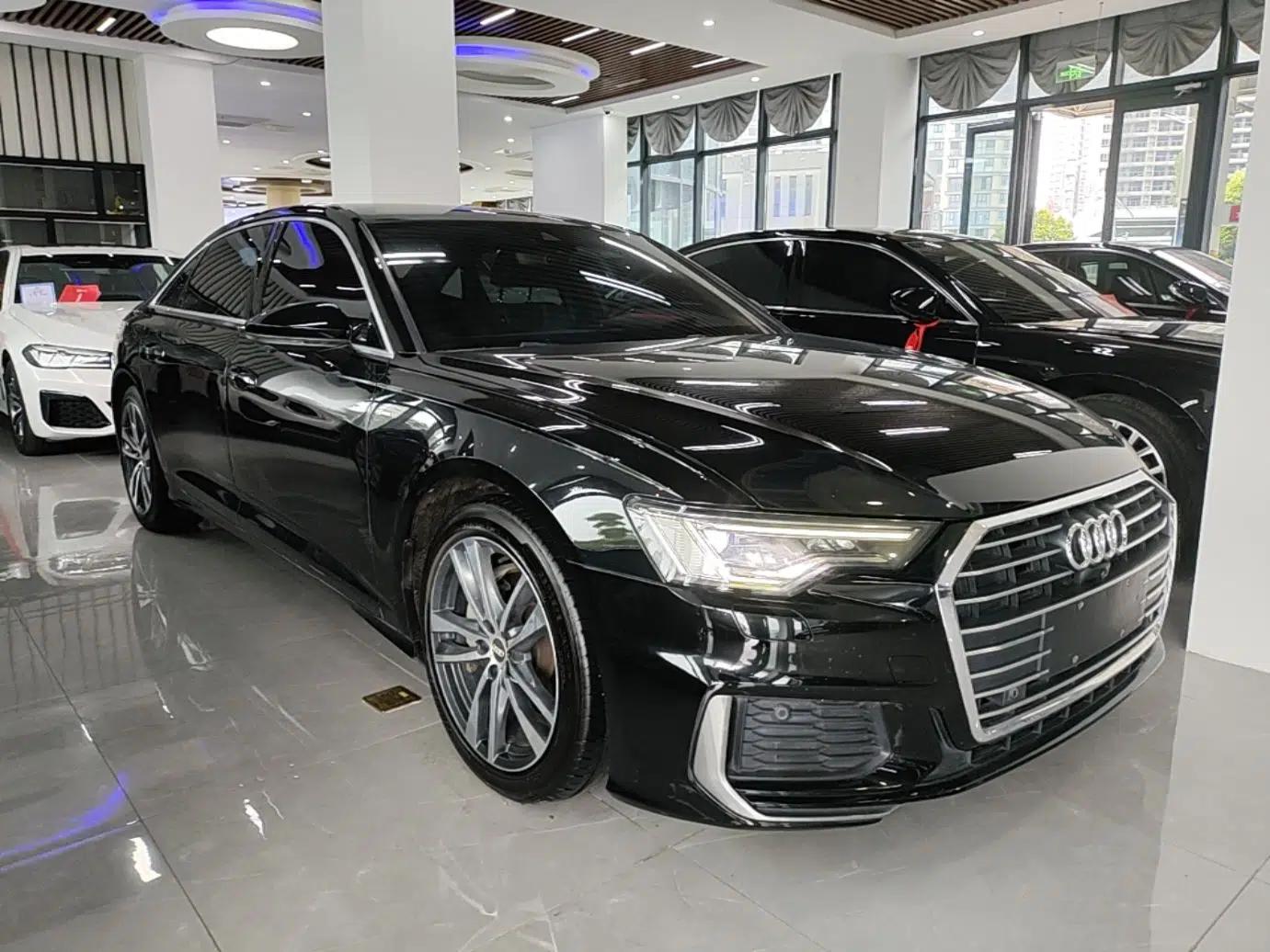 Audi A6L 2020 40 TFSI Luxury Dynamic Edition — миниатюра 3